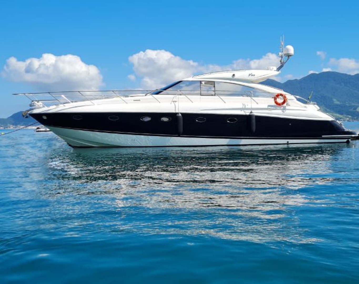 Princess 53