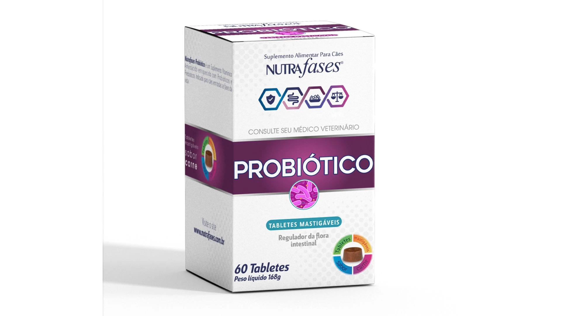 Probiótico Nutrafases