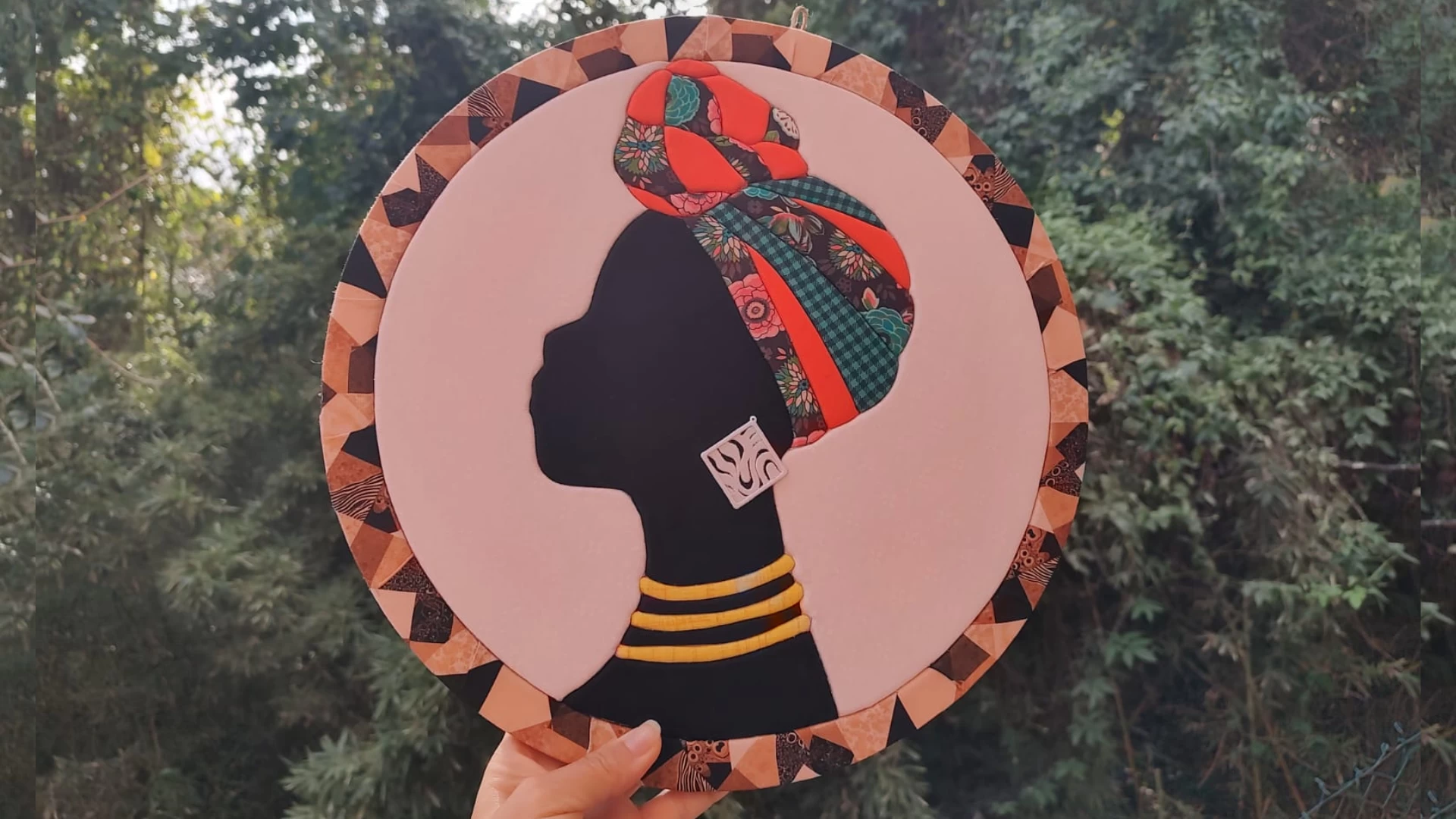 Quadro Arabela