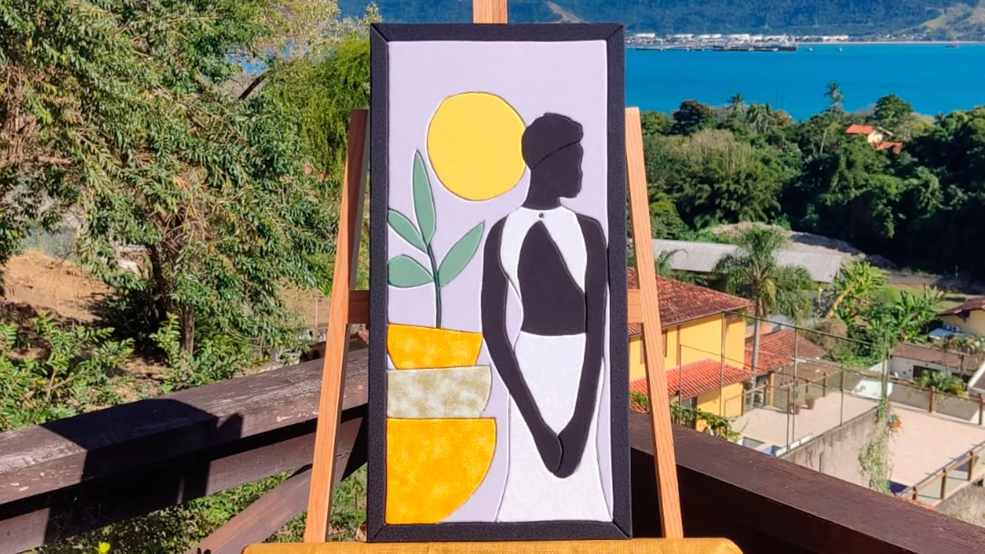 Quadro Dandara