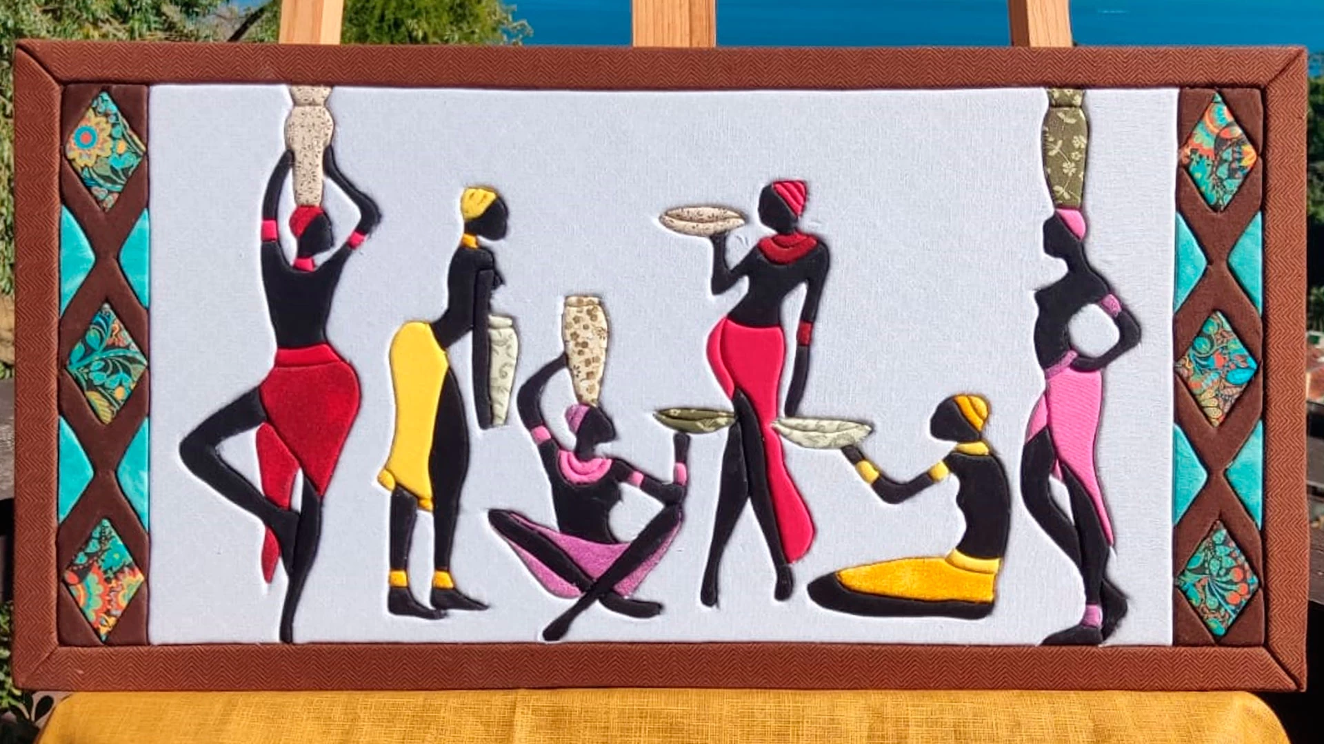 Quadro Divas