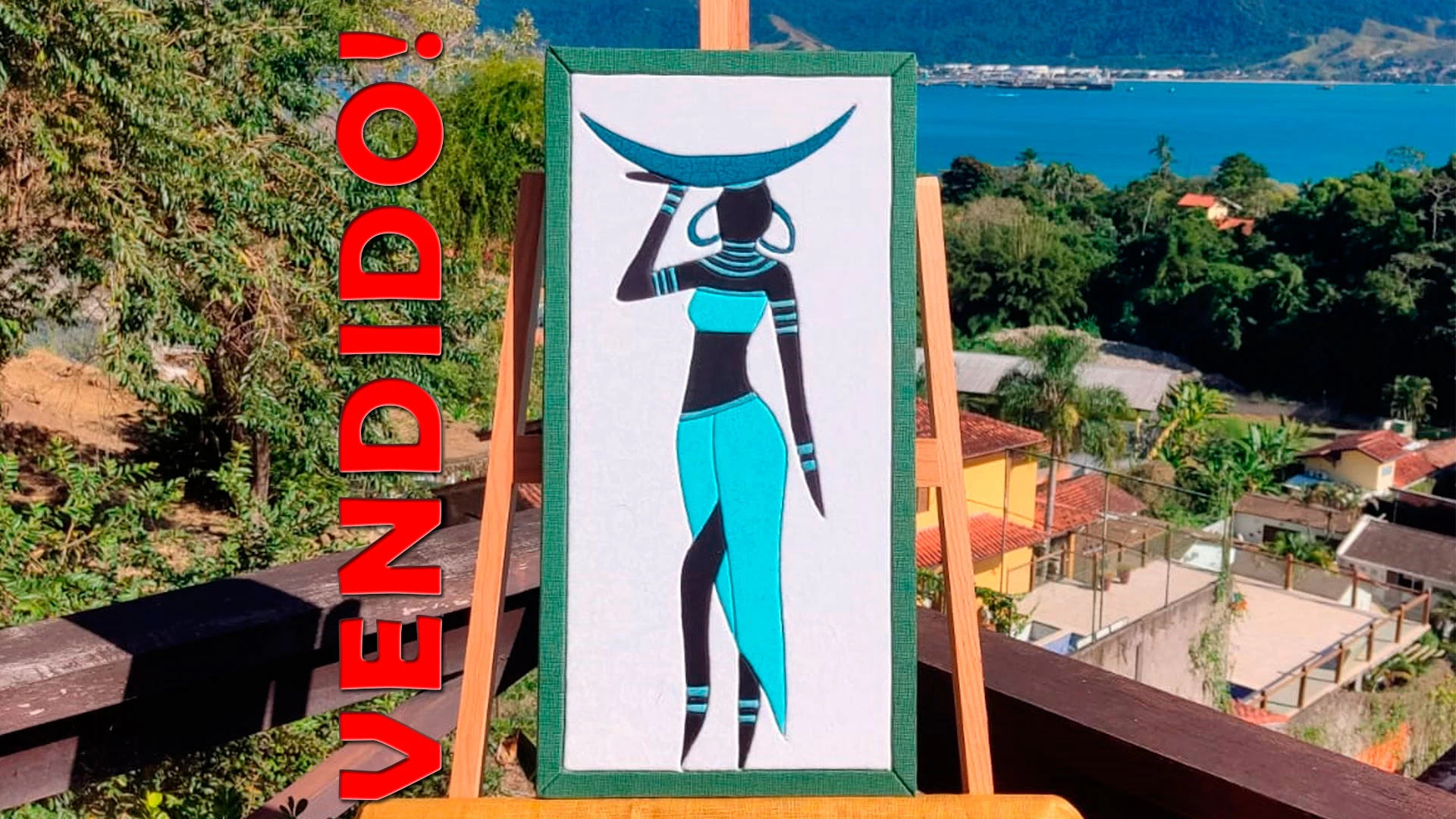 Quadro Eva