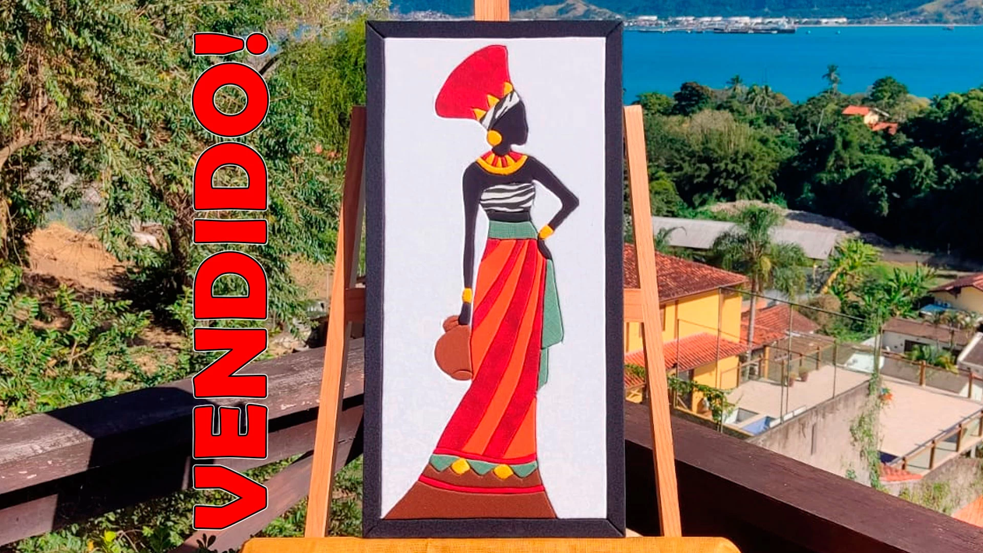 Quadro Frida