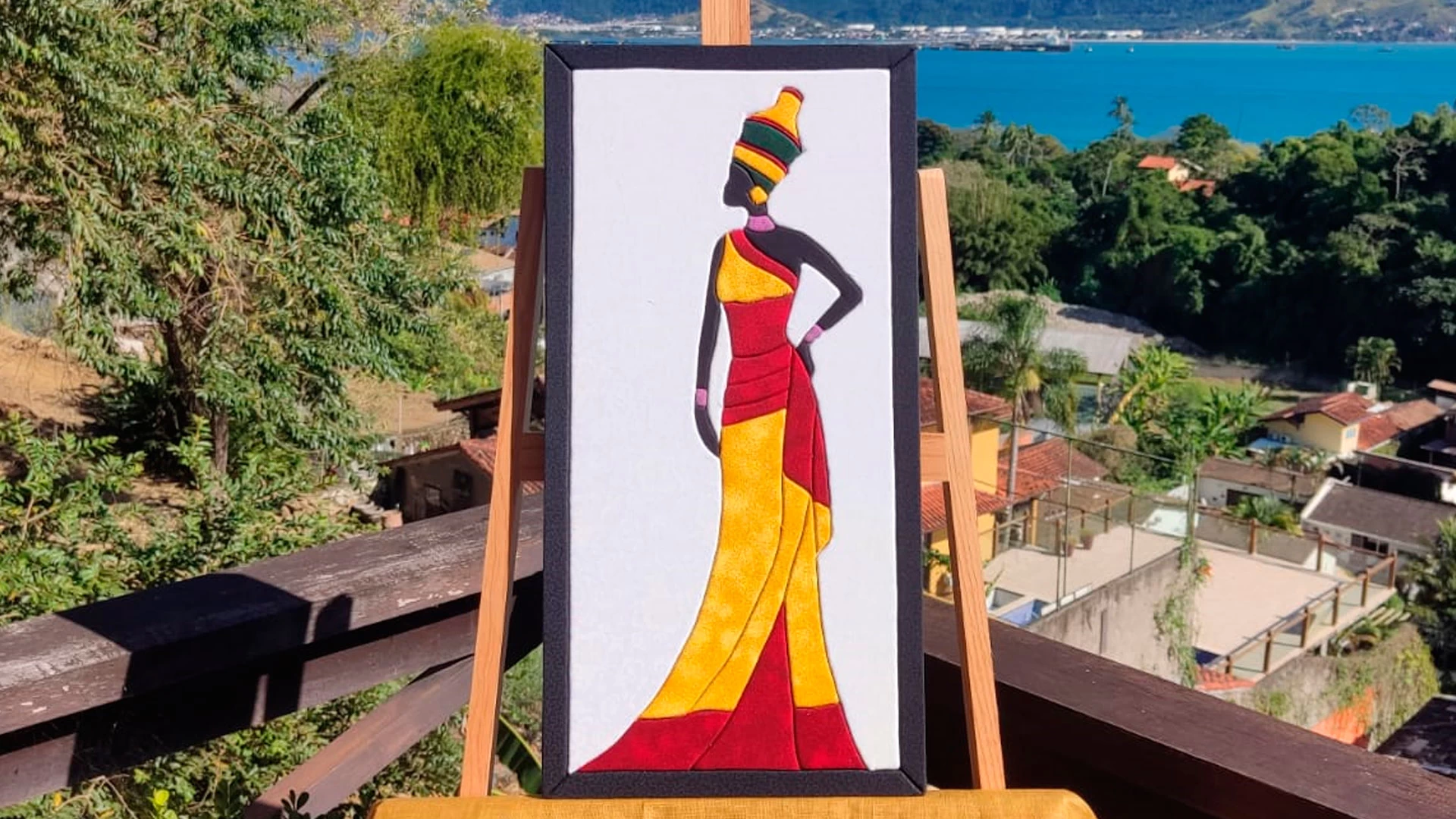 Quadro Indira