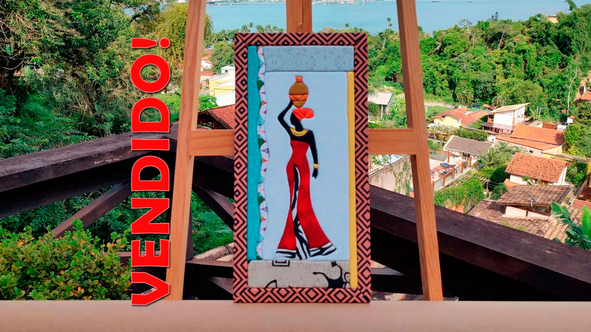 Quadro Marina