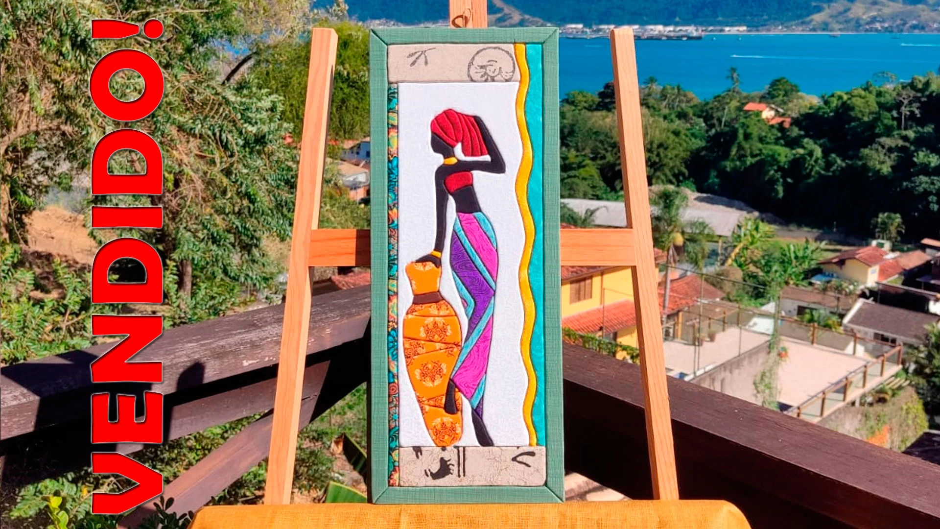 Quadro Olívia