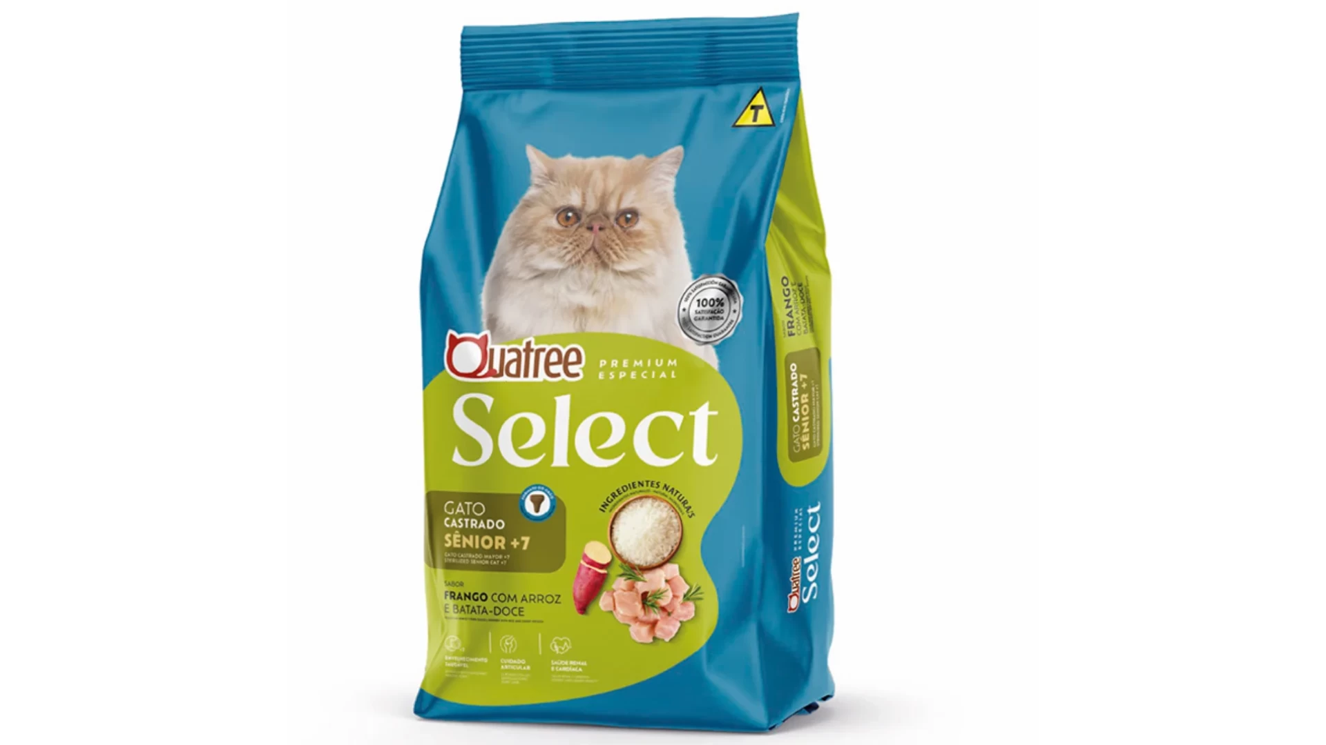 Quatree Select Senior