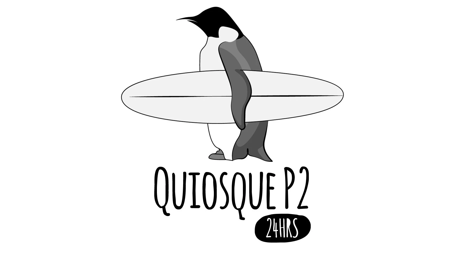 Quiosque P2