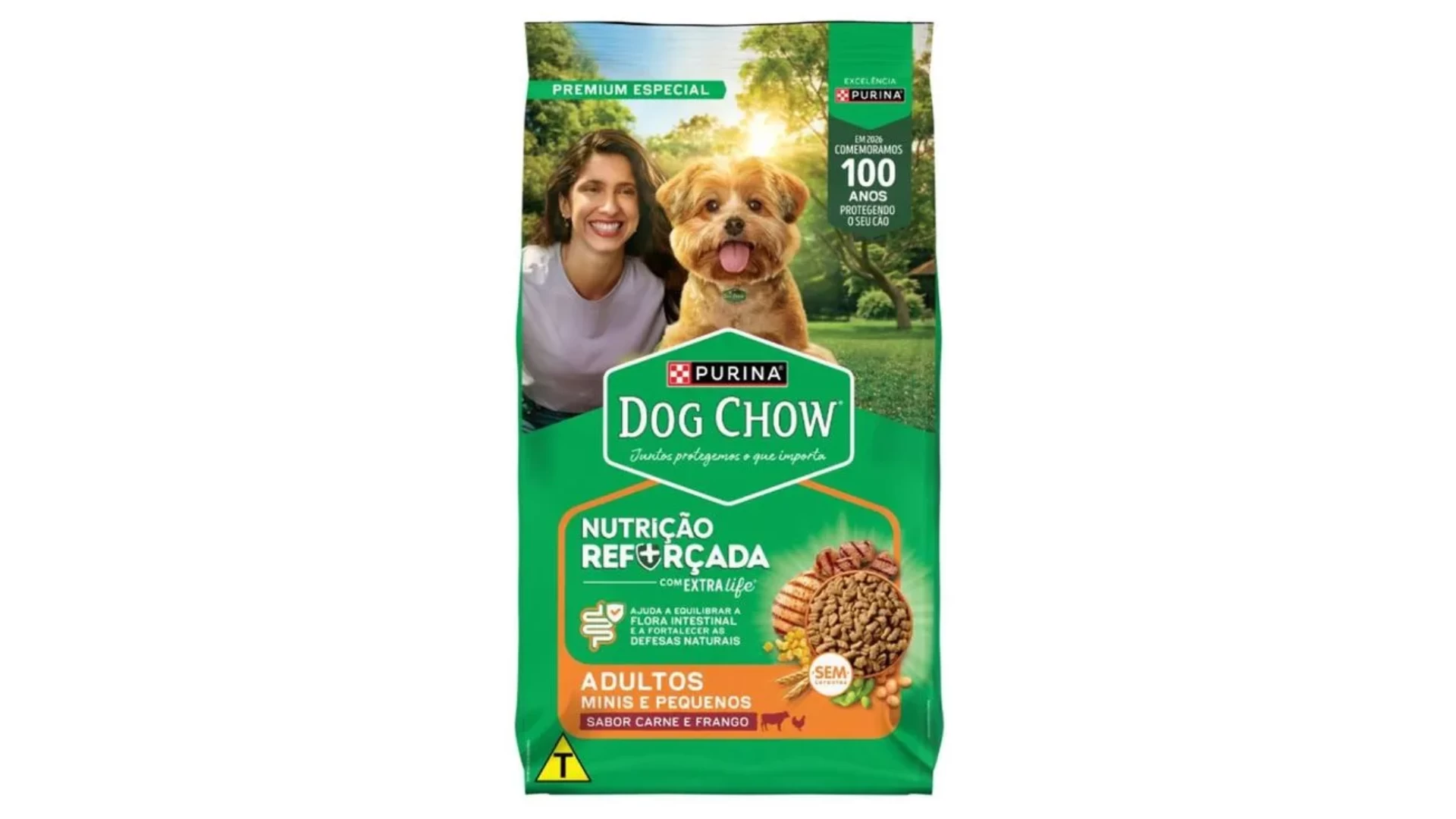 Ração Dog Chow