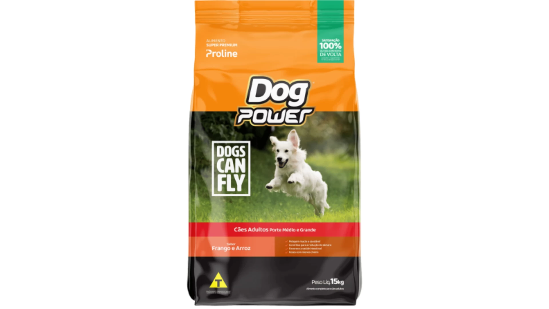 Ração Dog Power