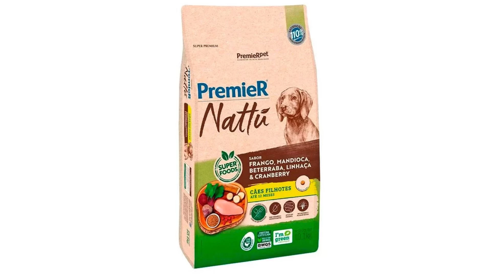 Ração Premier Nattu 