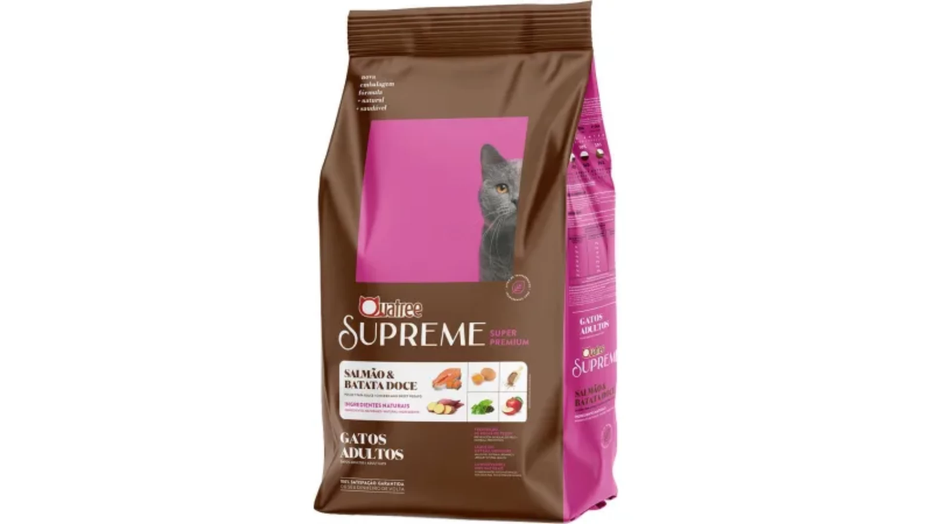 Ração Quatree Supreme