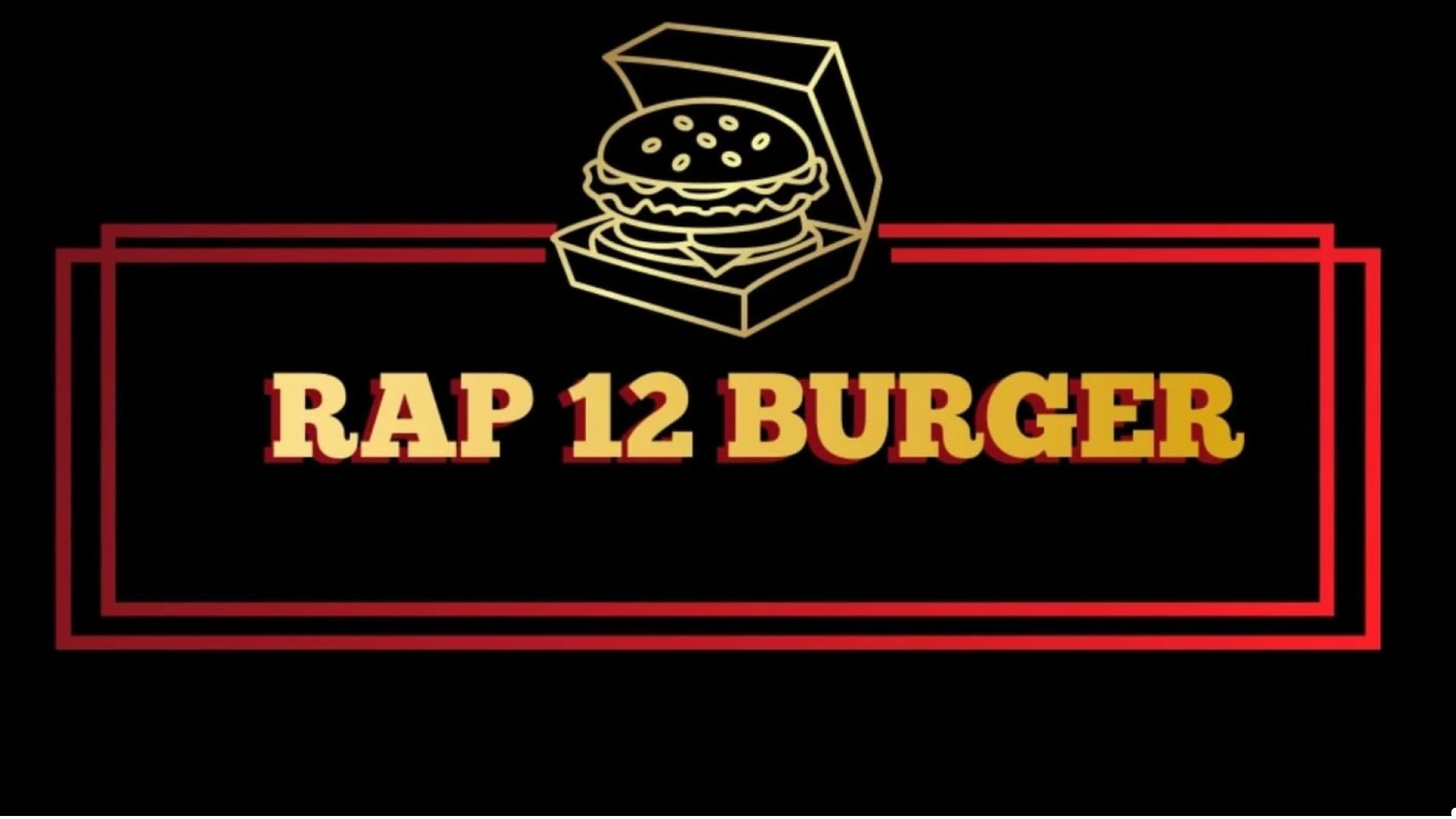 Rap 12 Burger
