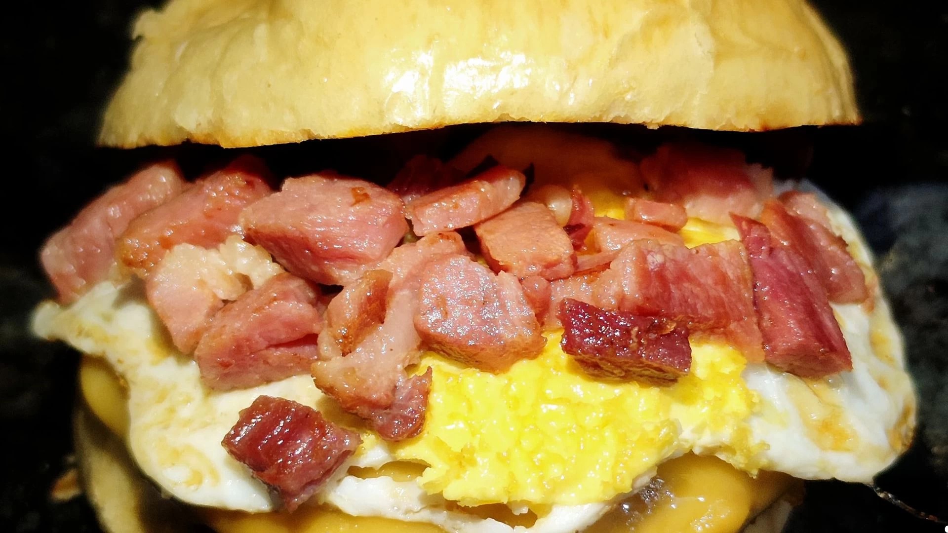 Rap Bacon Egg