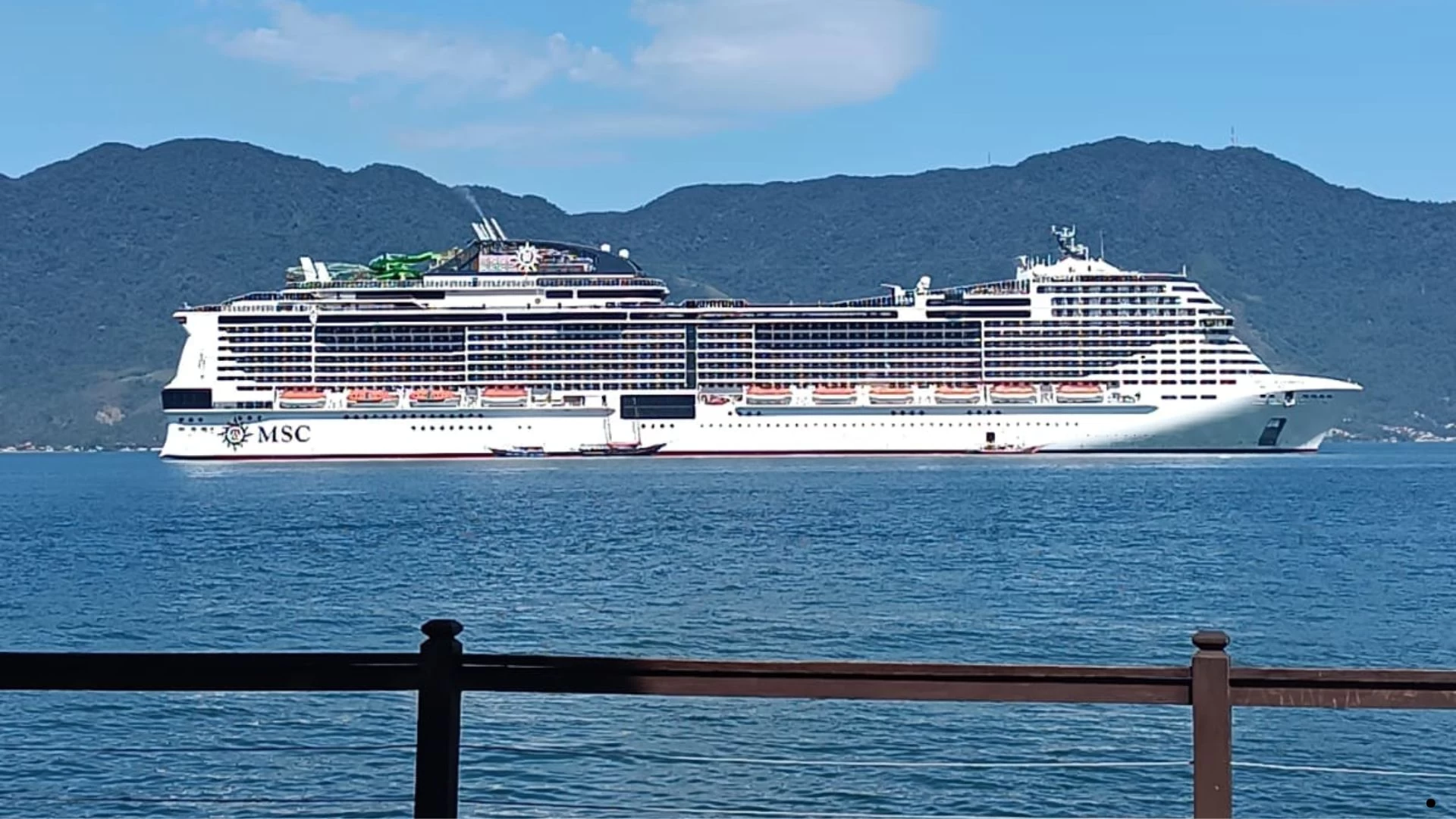 Receptivo de Navios