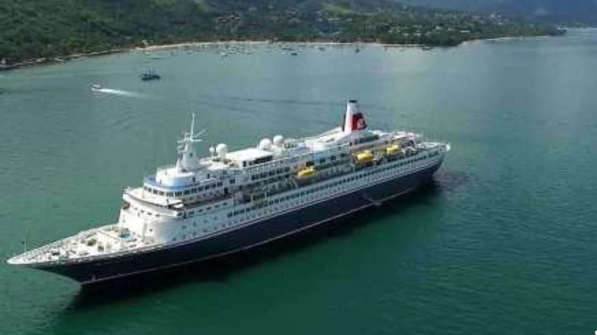 Receptivo de Navios