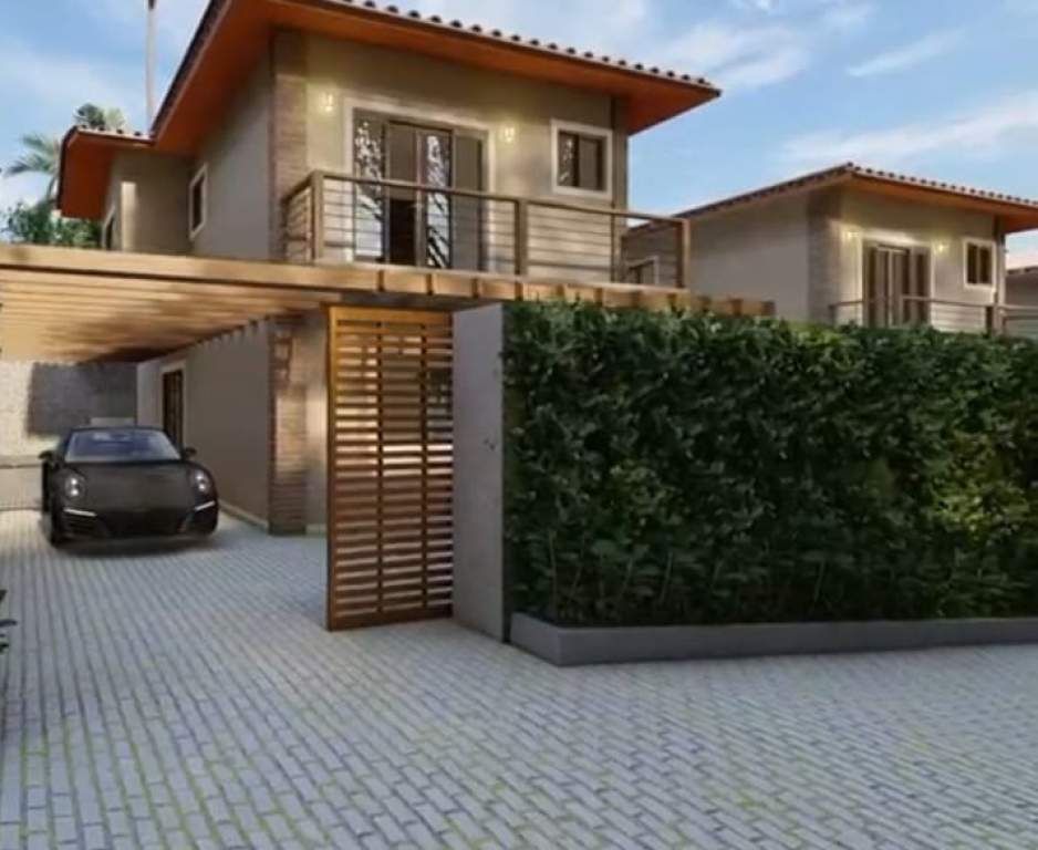 Residencial no Curral