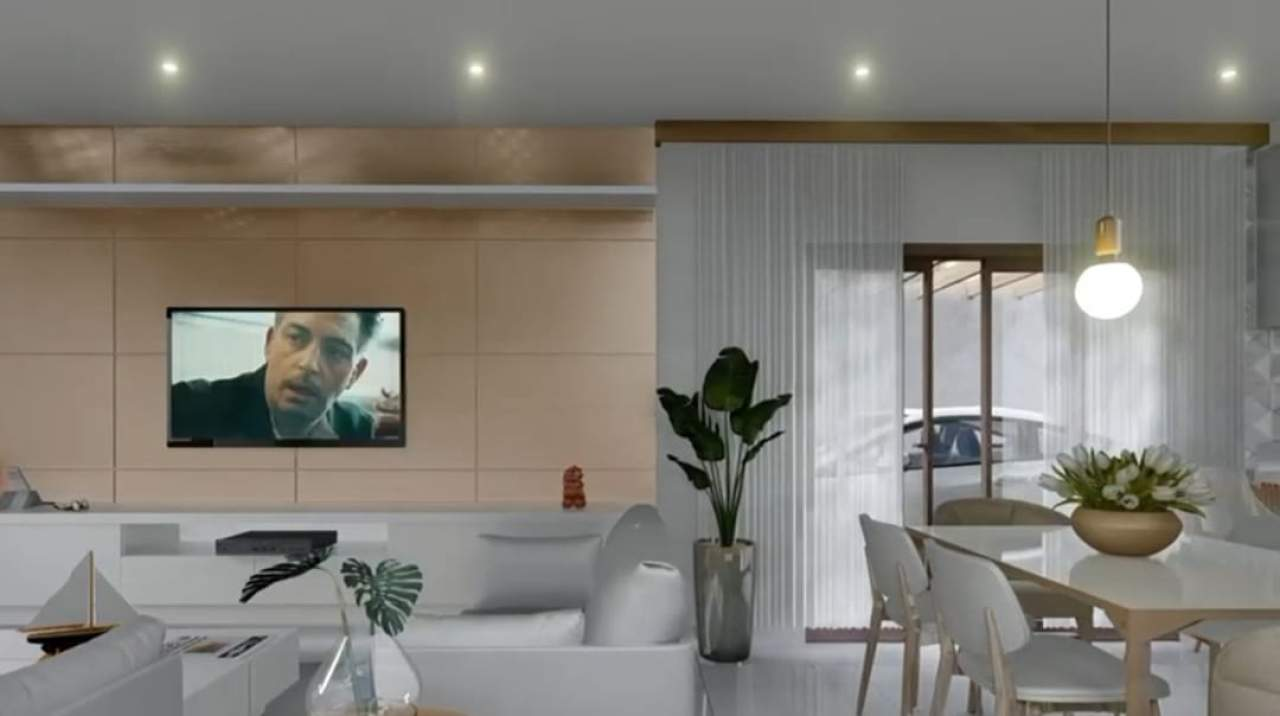 Residencial no Curral