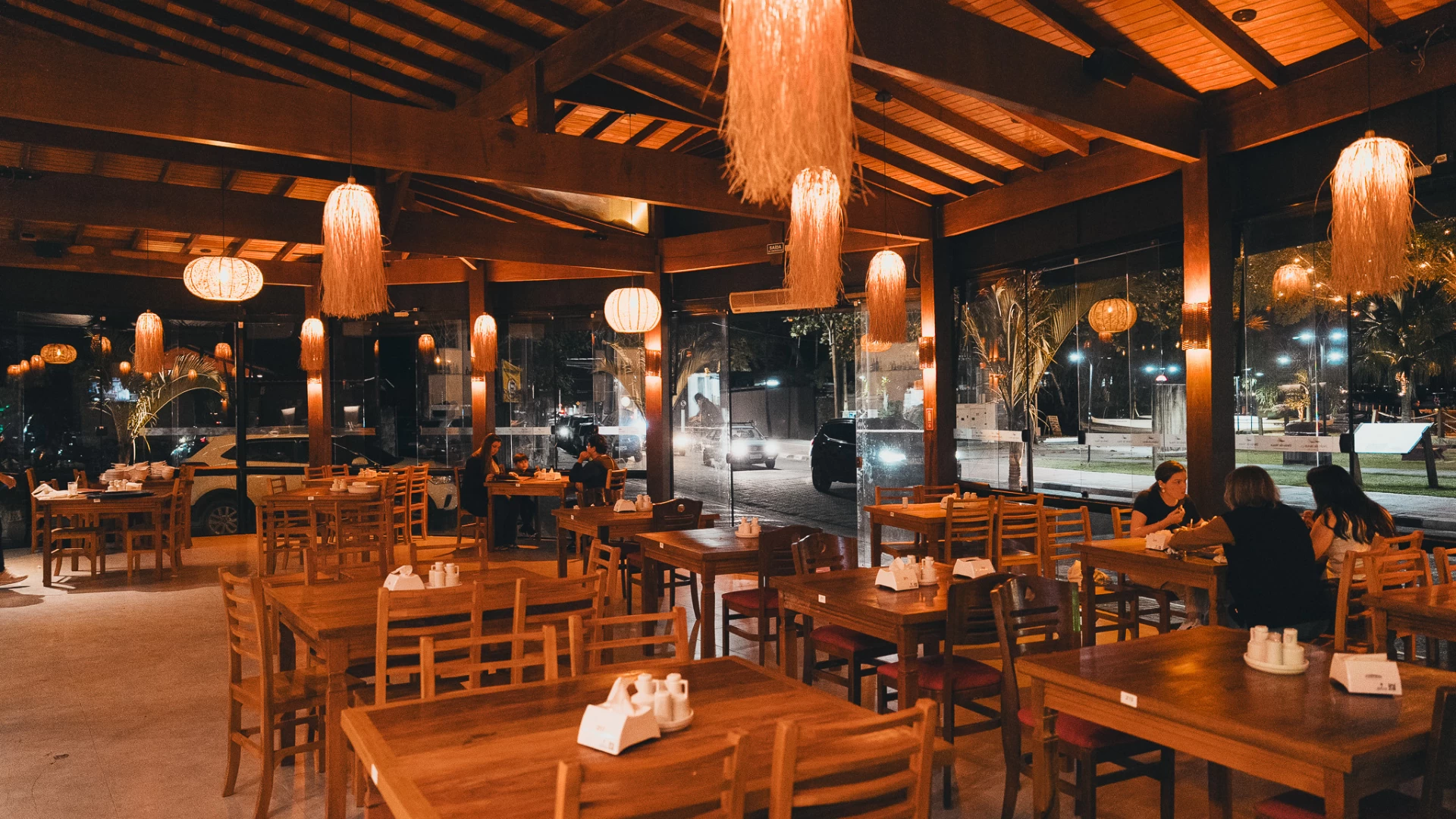 Restaurante Pé na Areia