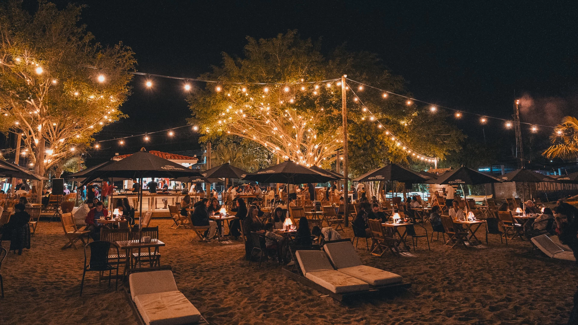 Restaurante Pé na Areia
