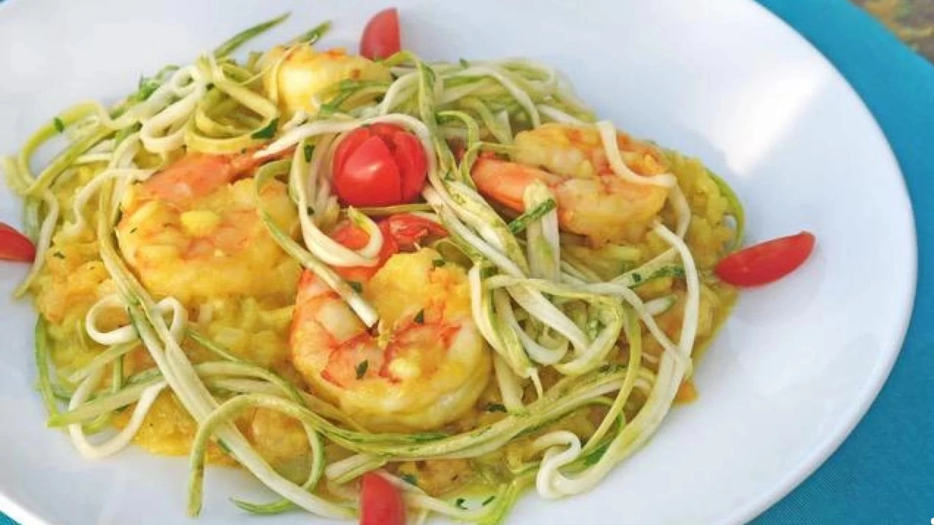 Risoto de Camarão