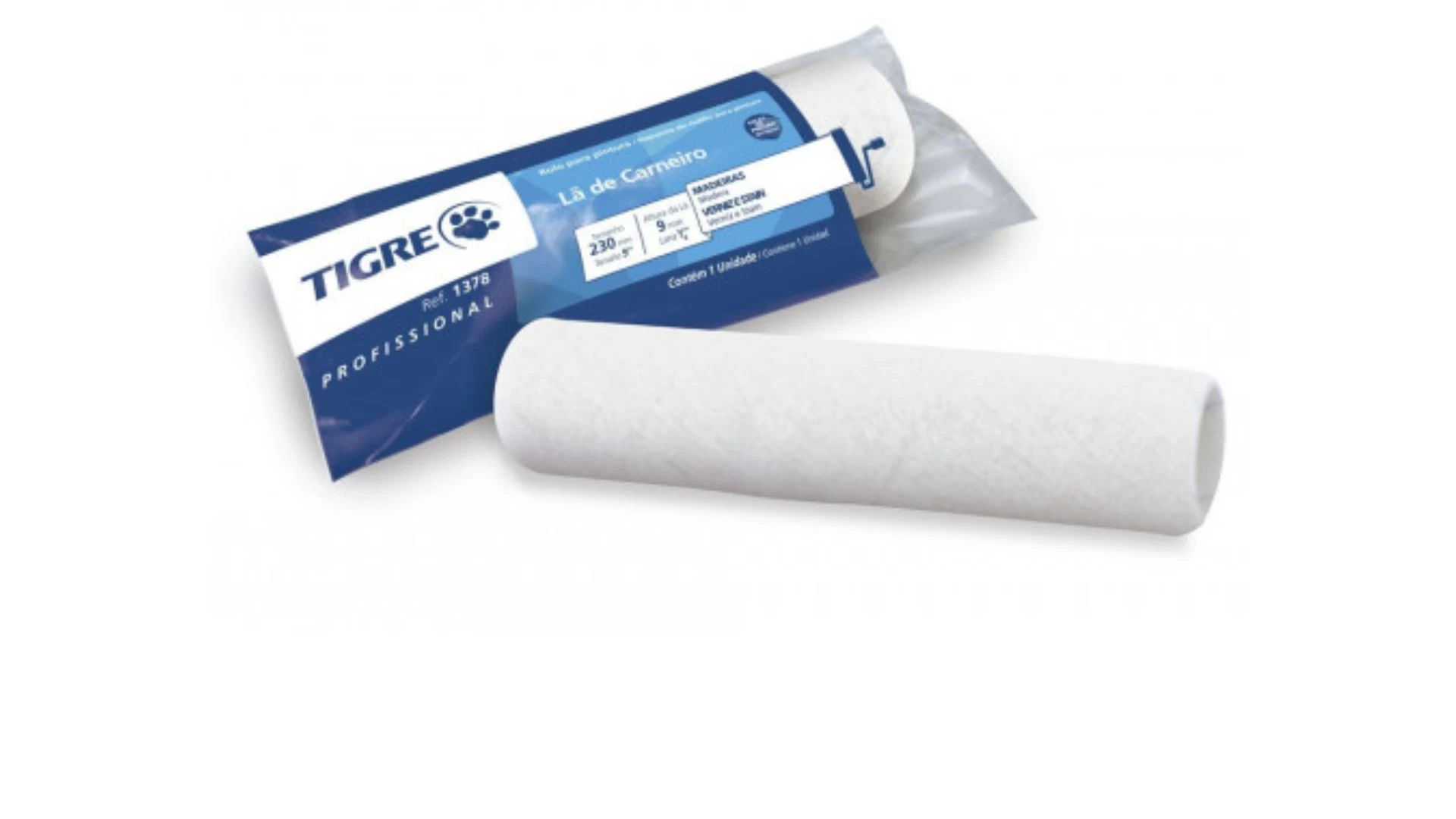 Rolo de Lã