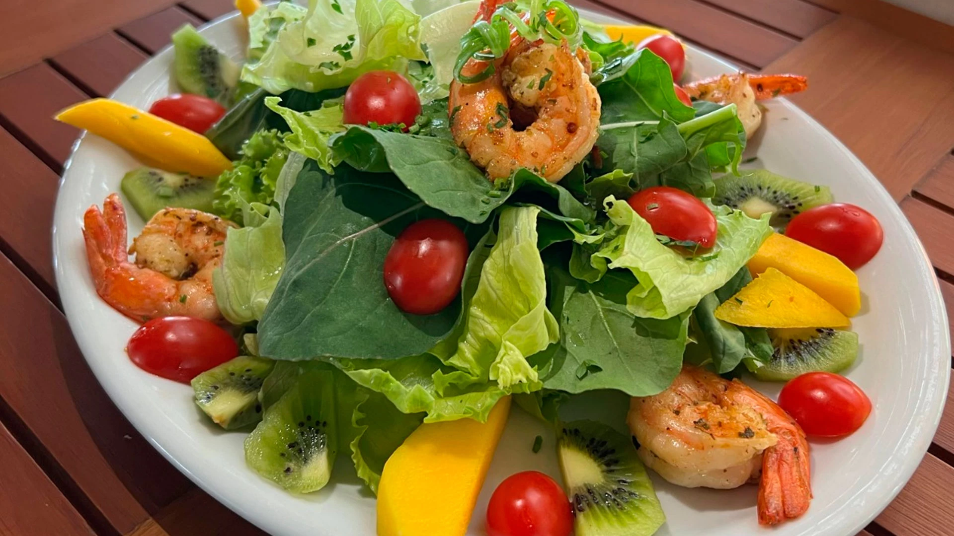 Salada Tropical