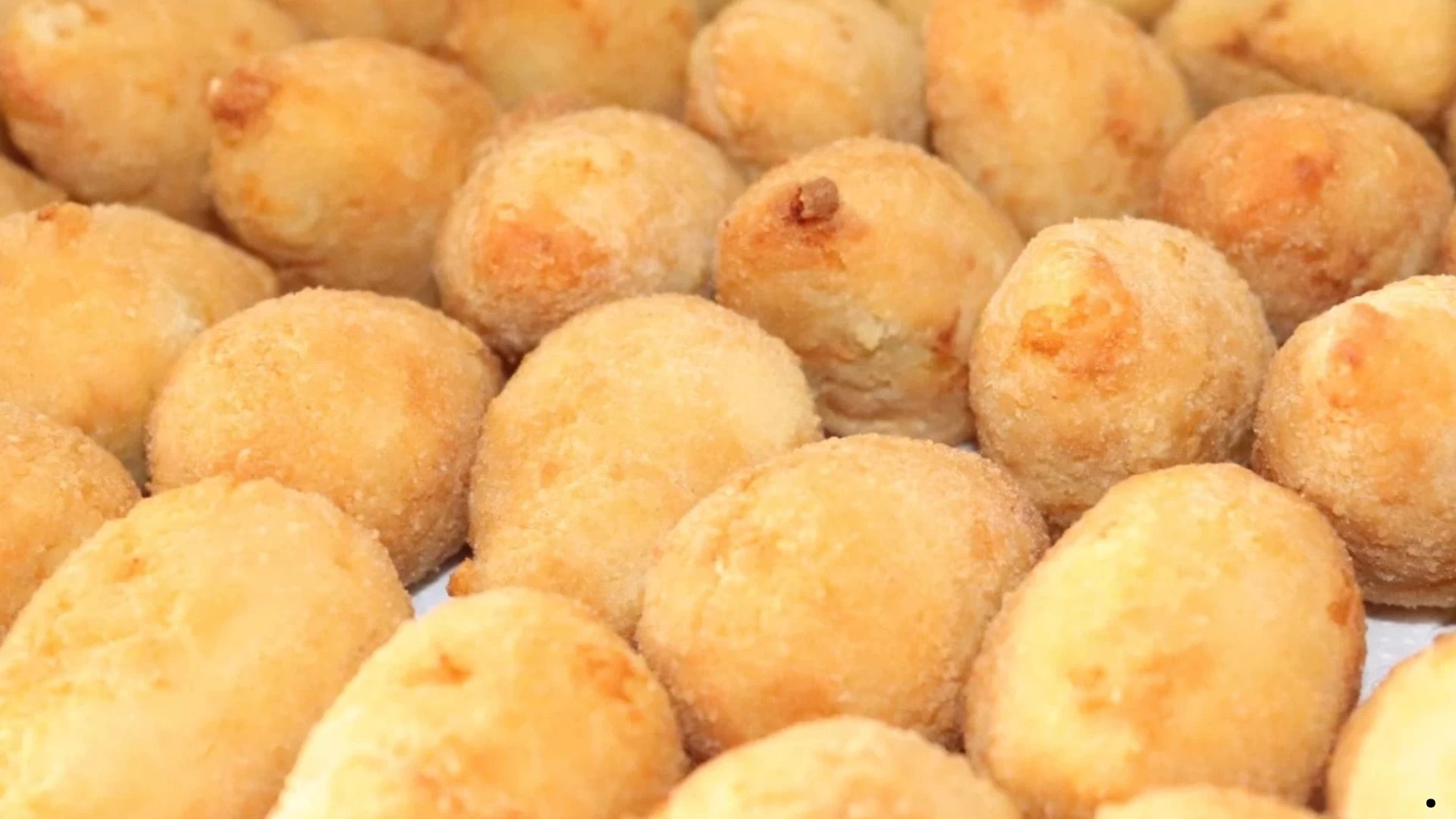 Salgadinhos de Festa