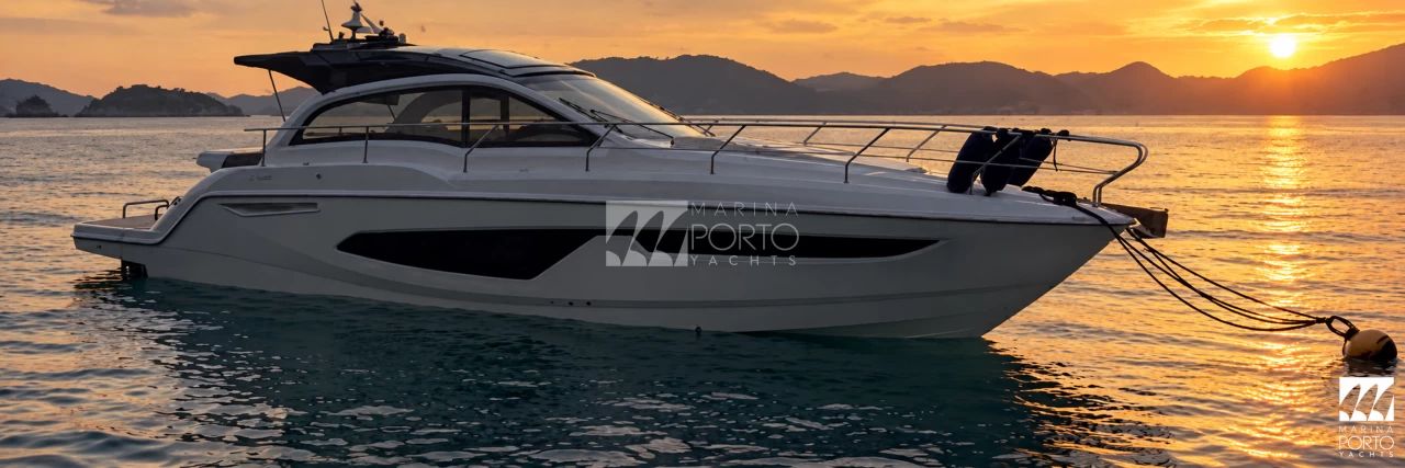 Sessa Marine C40 