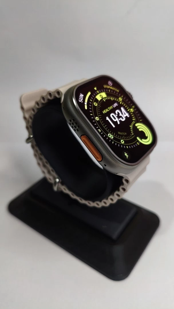 Smartwatch Ultra 5 plus