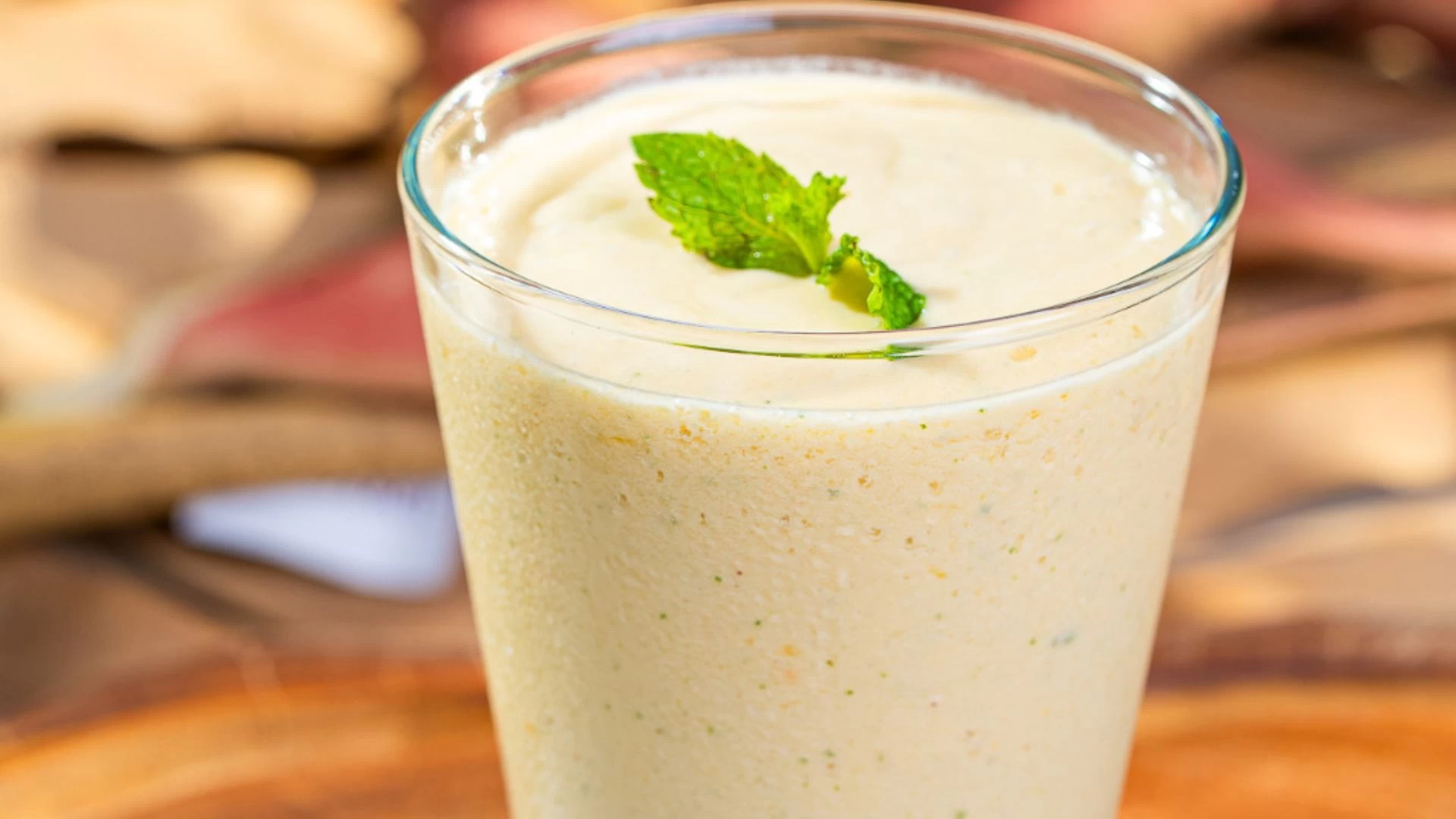 Smoothie de Maracujá
