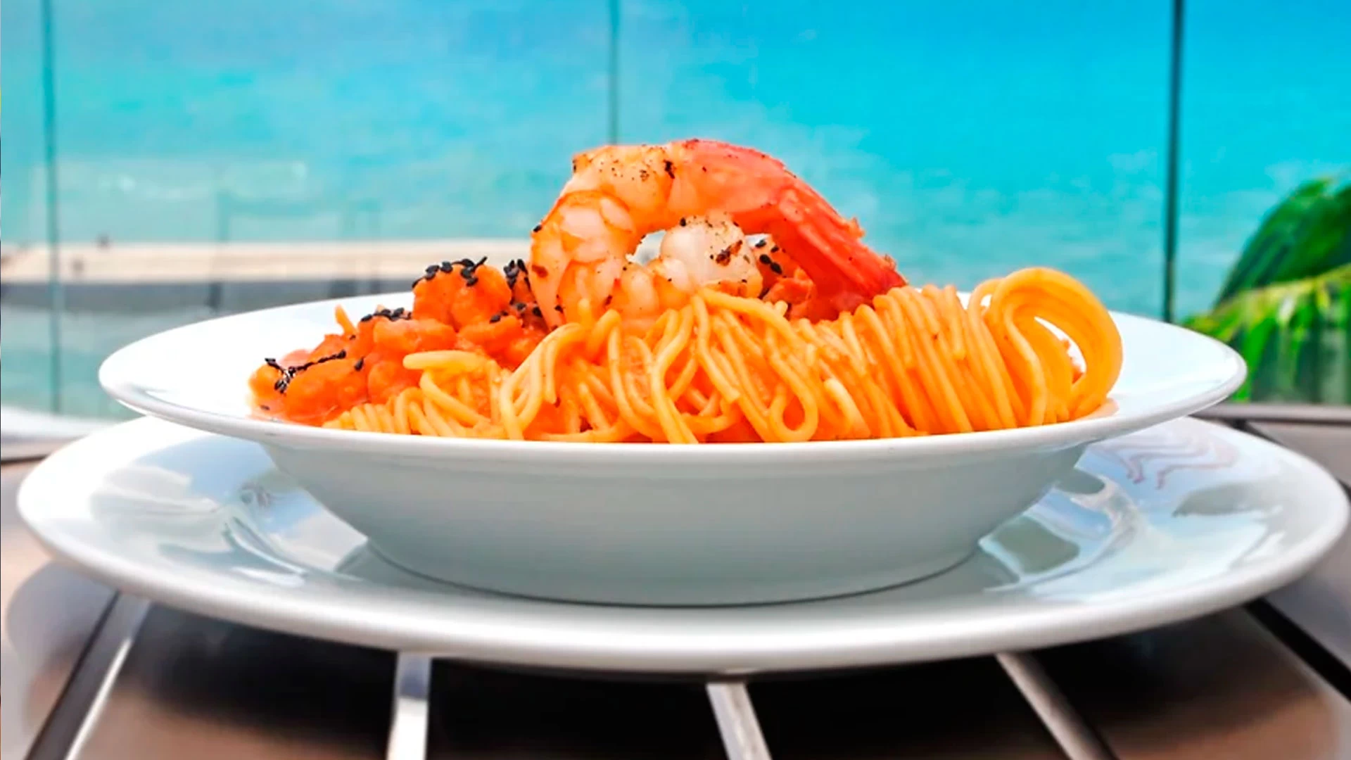 Spaghetti Makai