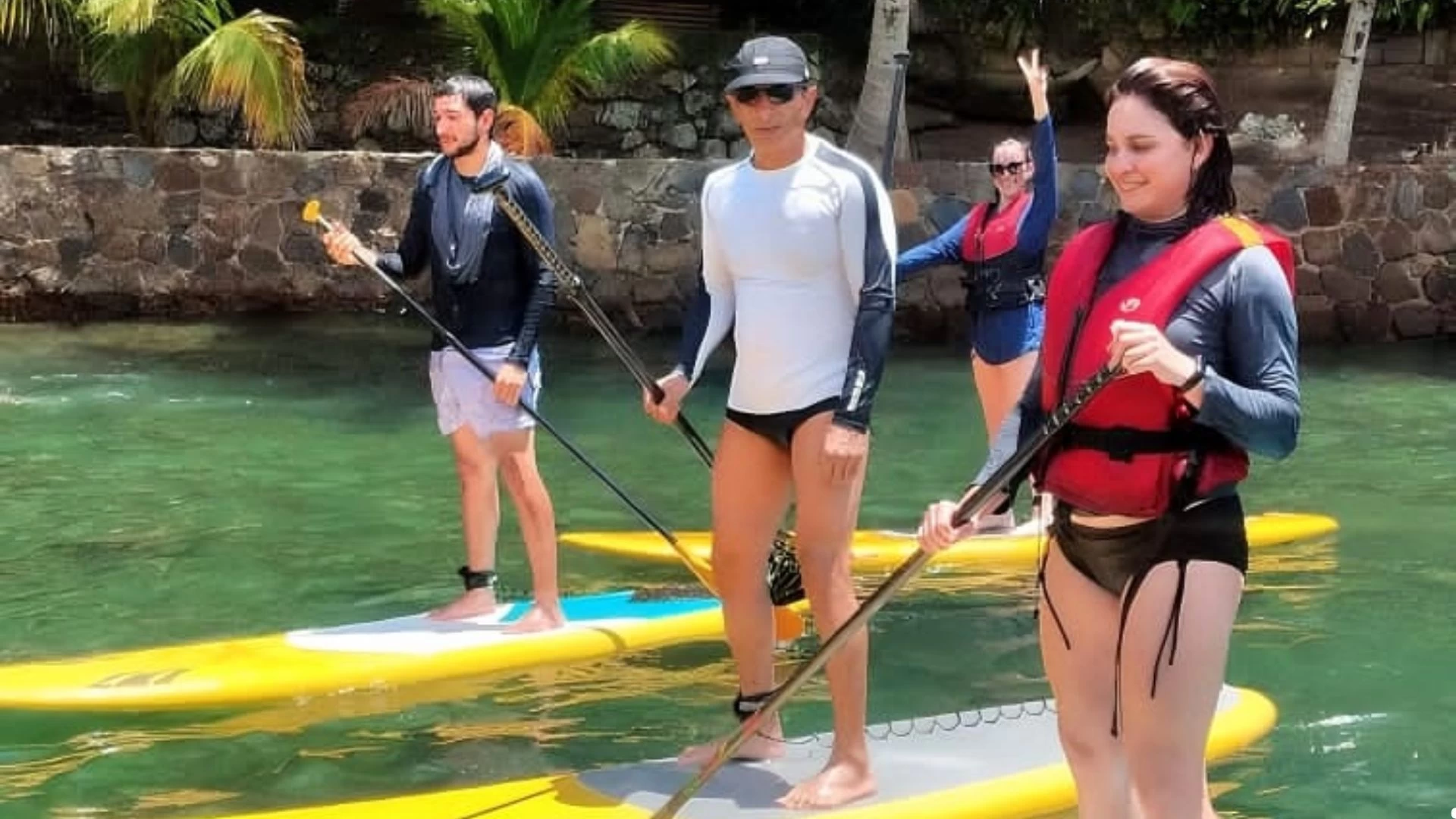 Stand Up Paddle