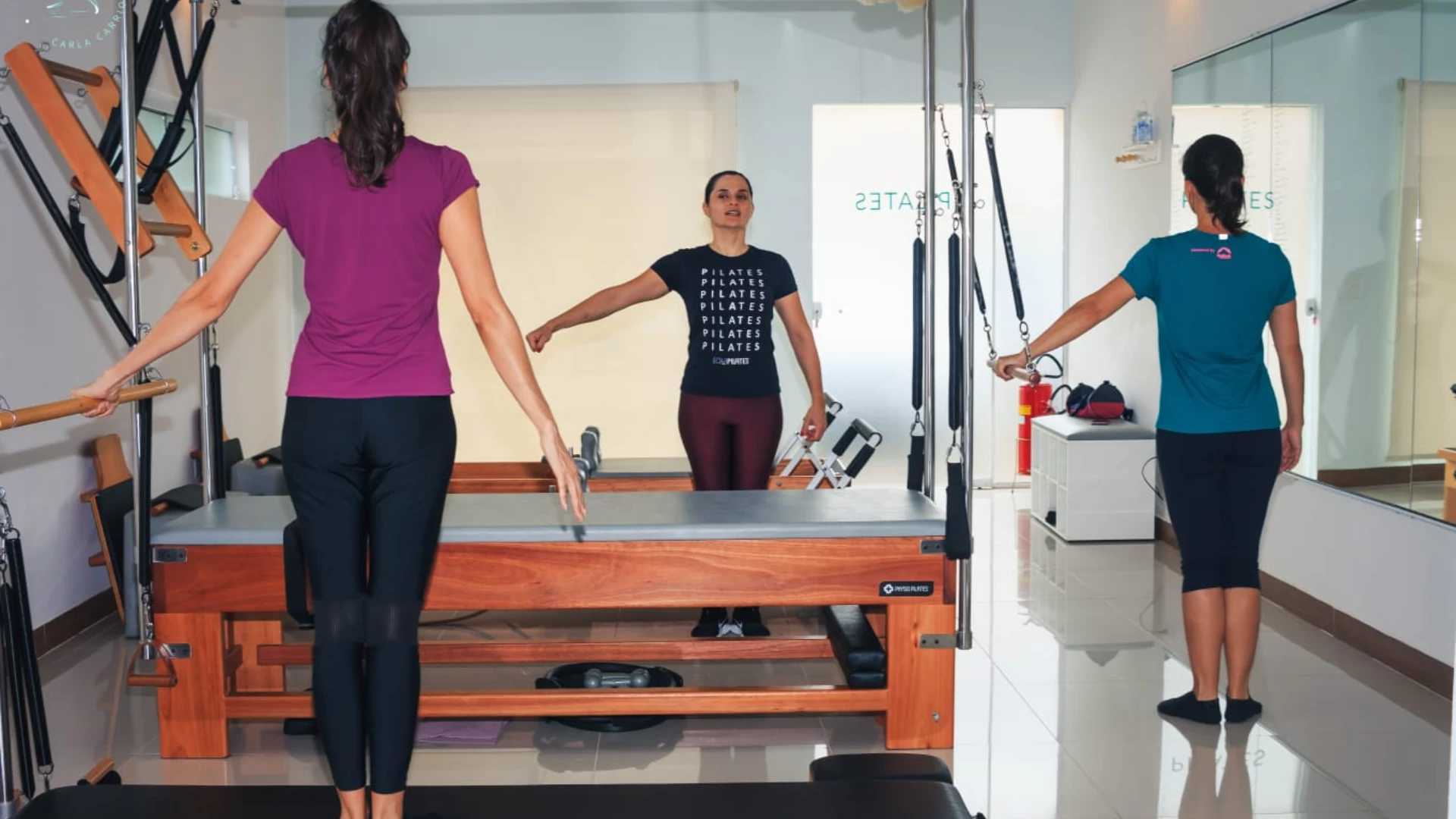 Studio de Pilates