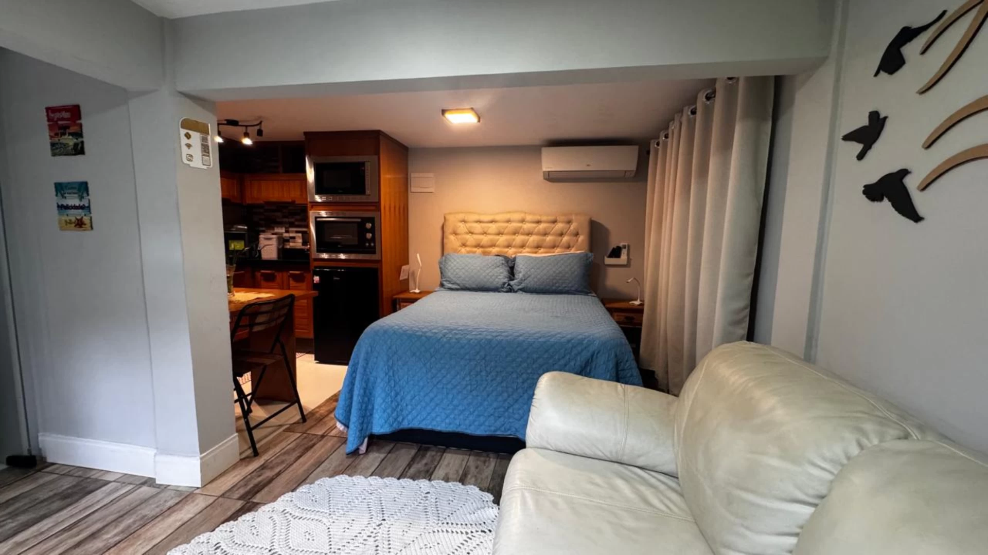 Studio para Locação
