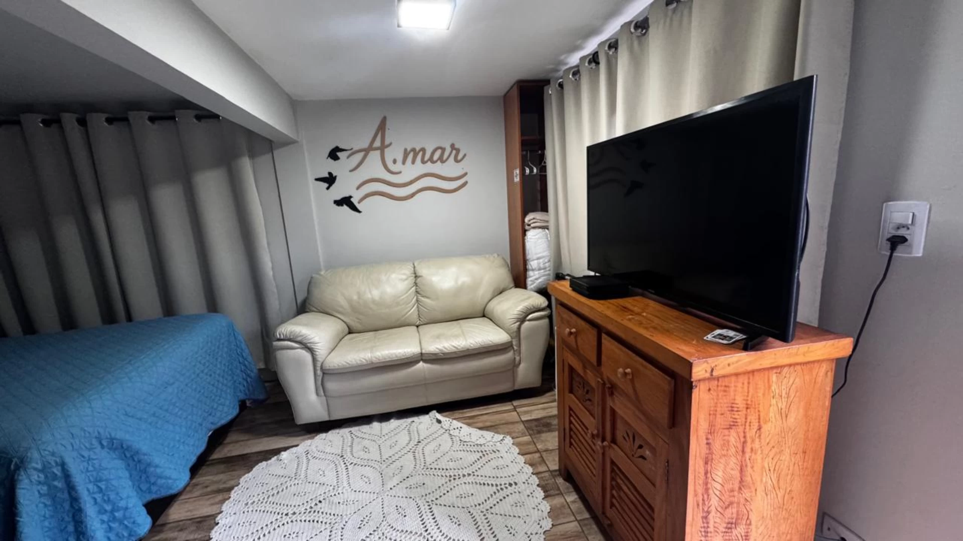 Studio para Temporada