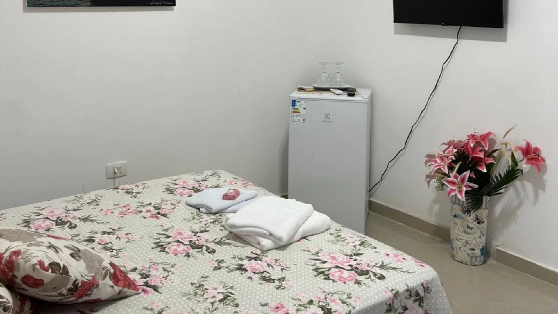 Suíte Aconchego
