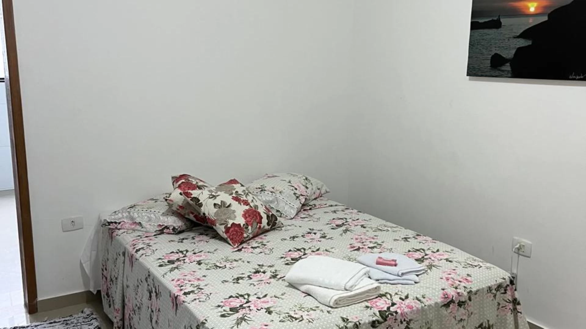 Suíte Aconchego