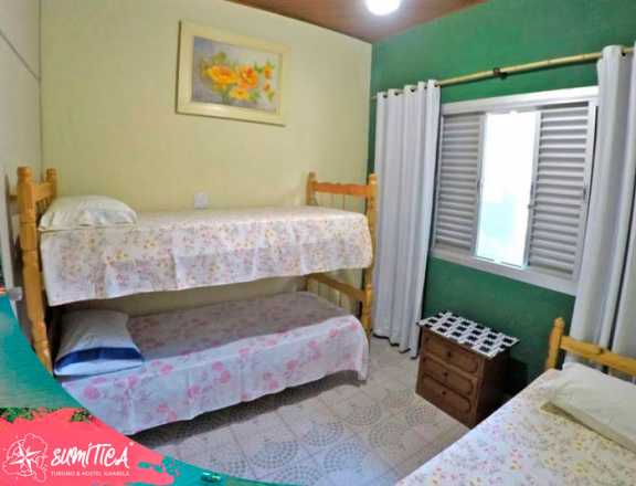 Quarto compartilhado
