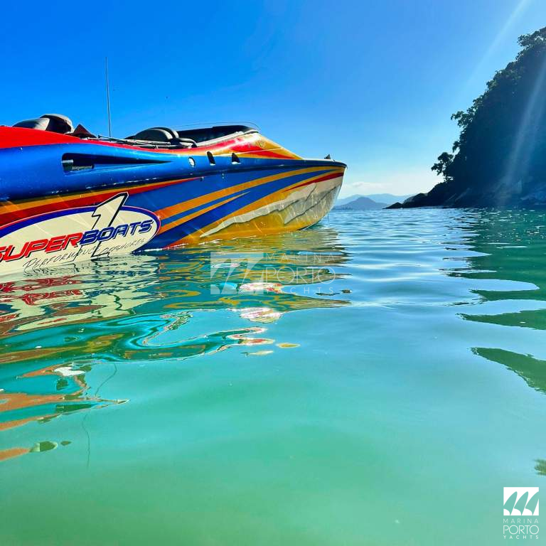 Superboats V 38 Rx