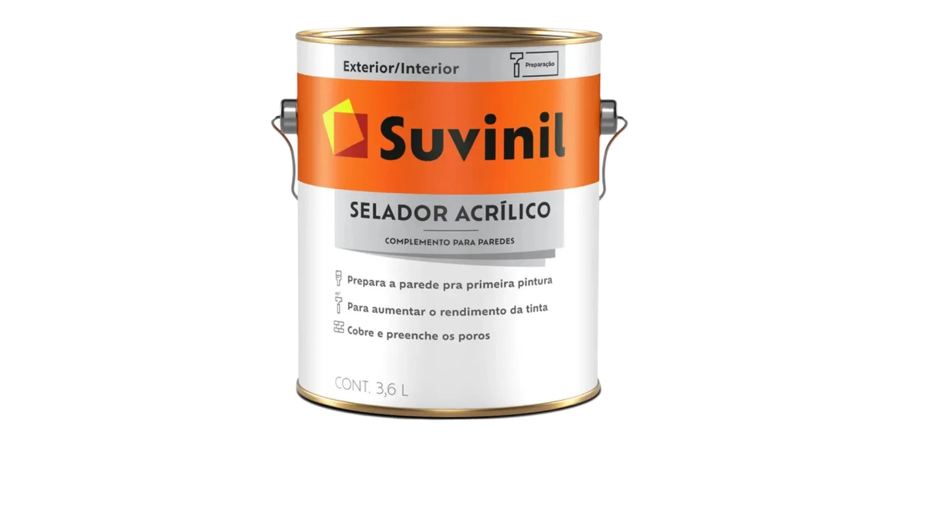 Suvinil Selador Acrílico
