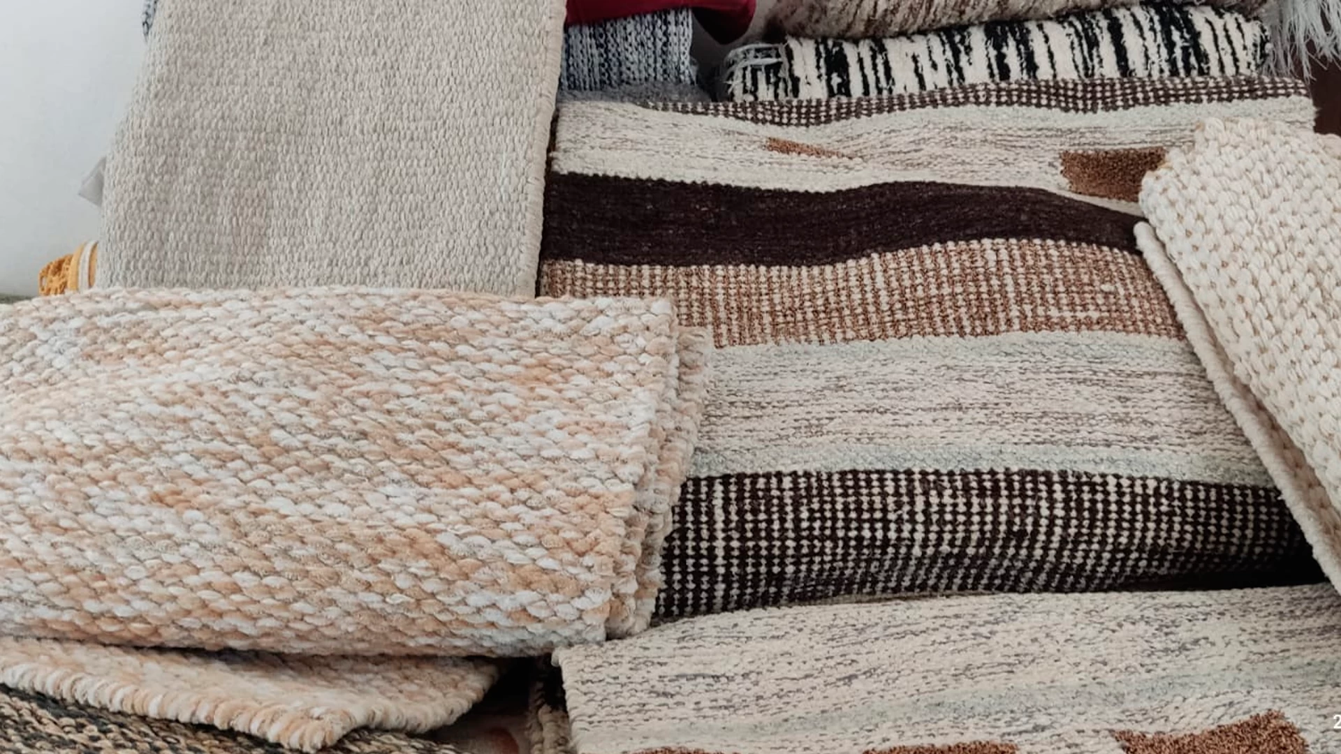 Tapete de Sisal
