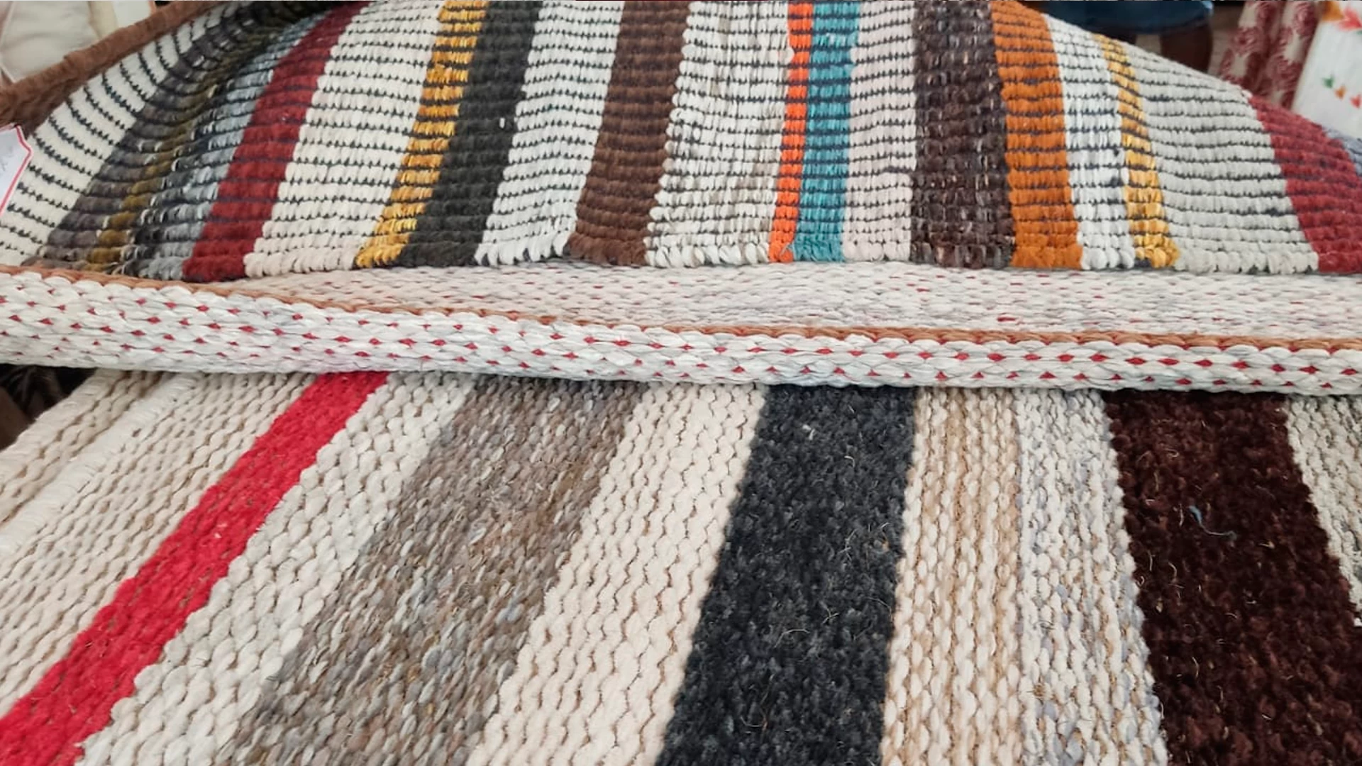 Tapete de Sisal