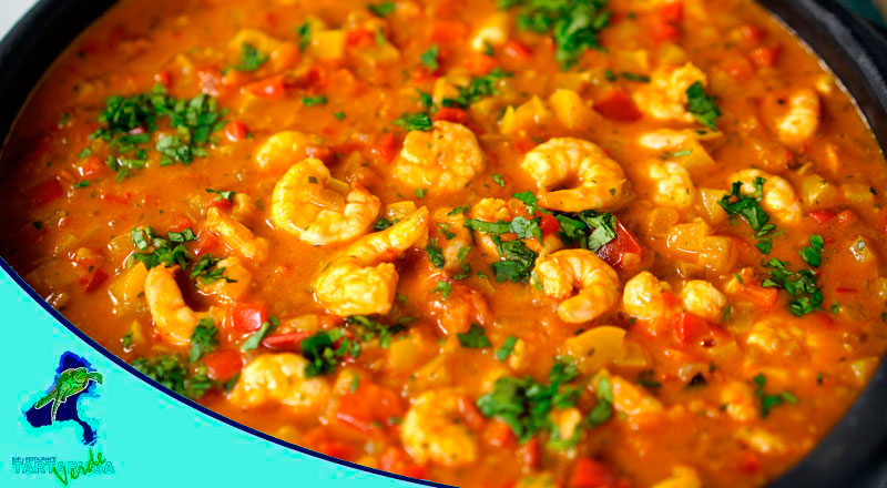 Moqueca de Camarão