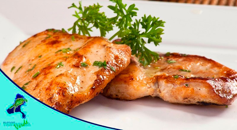 Filet de Frango Grelhado