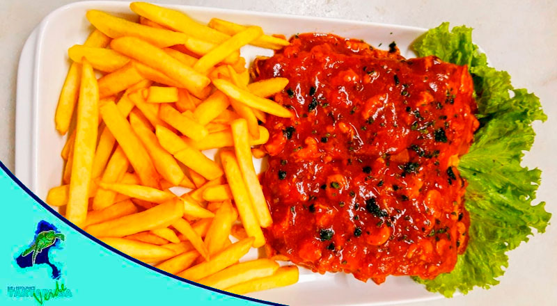 Filet de Salmão