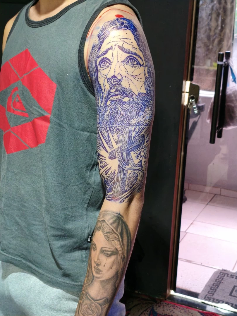 Tatuador Ilhabela 