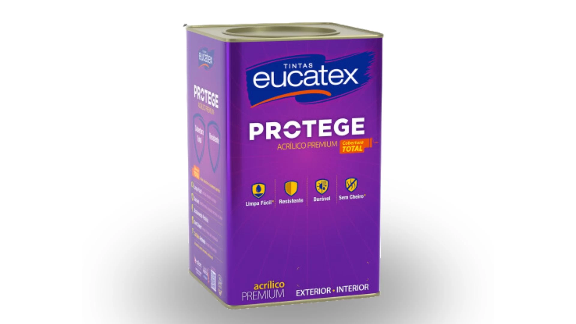 Tinta Acrílica Eucatex