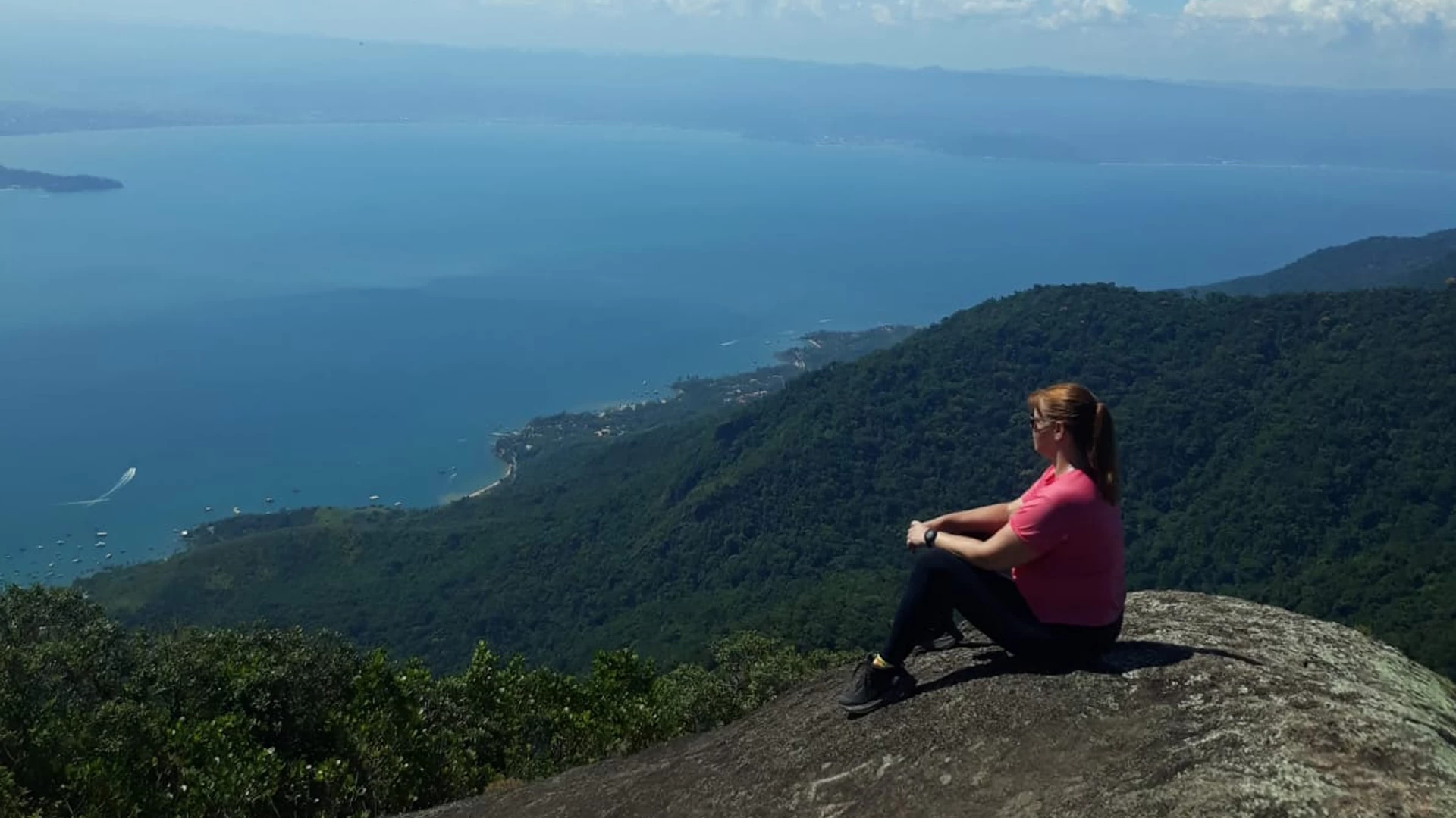 Trilha Pico do Baepi