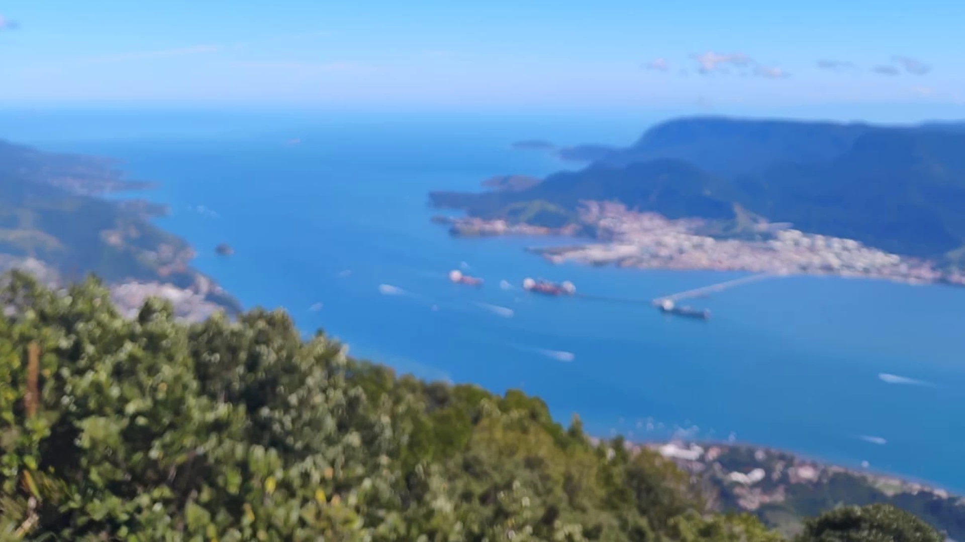 Trilha Pico do Baepi